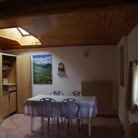 Appartement Agritur Fior Di Melo à Nanno Extérieur photo