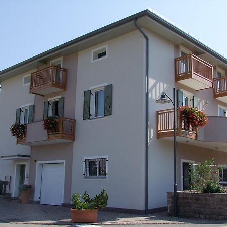 Appartement Agritur Fior Di Melo à Nanno Extérieur photo