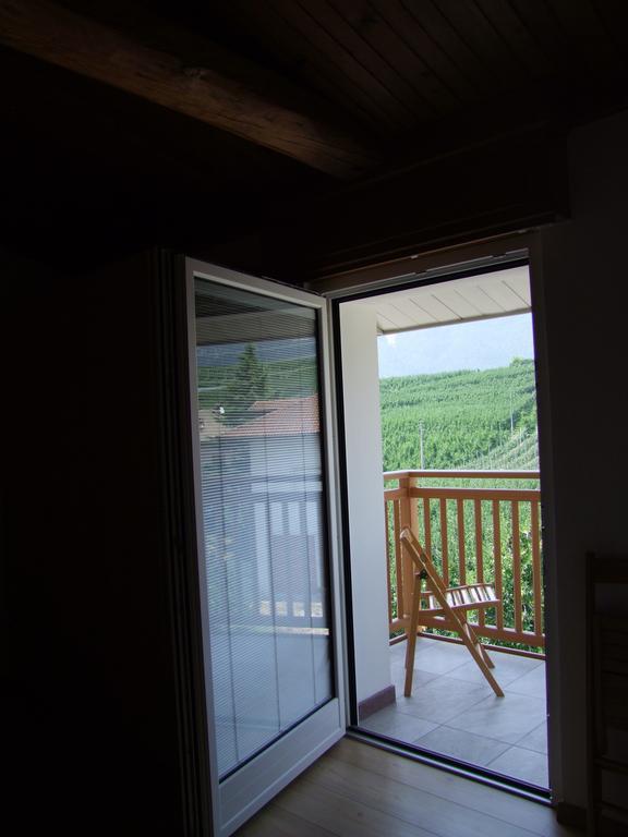 Appartement Agritur Fior Di Melo à Nanno Extérieur photo