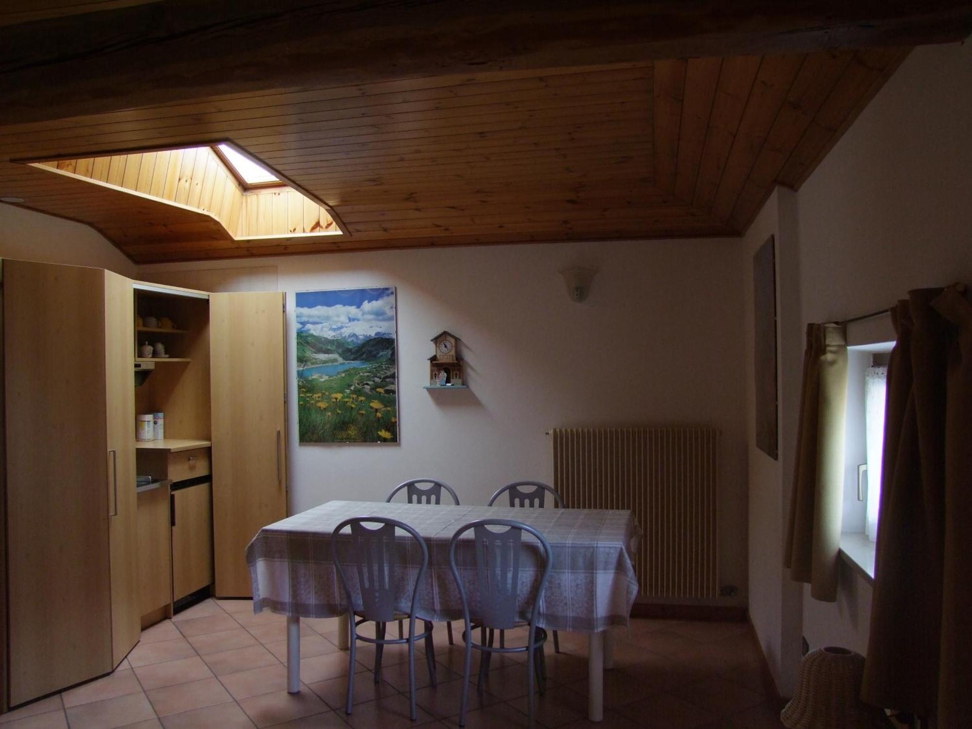 Appartement Agritur Fior Di Melo à Nanno Extérieur photo