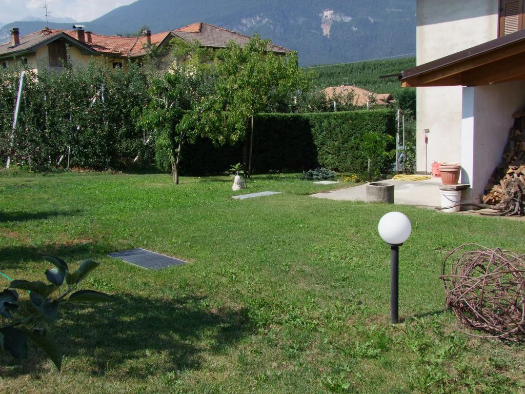 Appartement Agritur Fior Di Melo à Nanno Extérieur photo