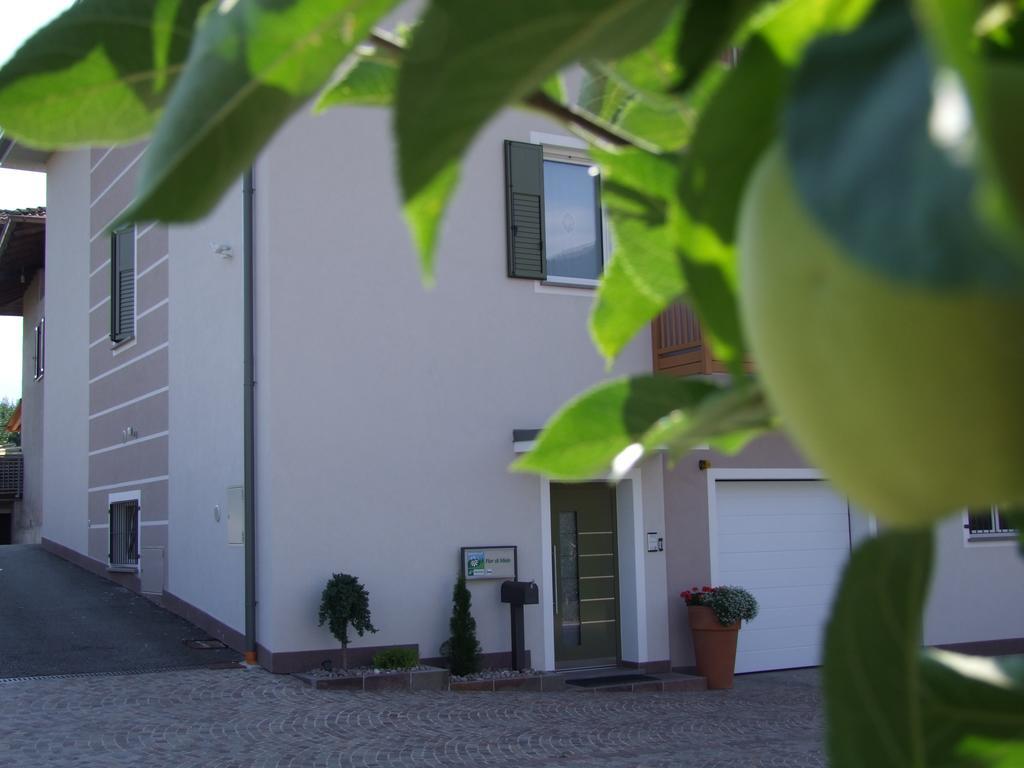 Appartement Agritur Fior Di Melo à Nanno Extérieur photo