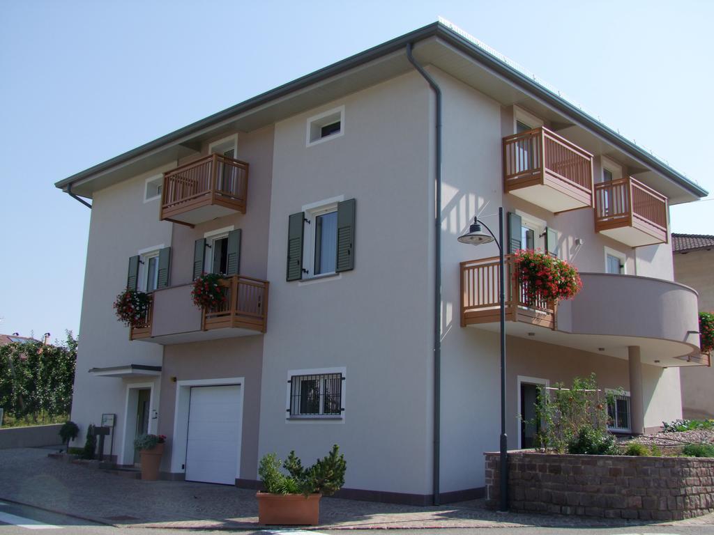 Appartement Agritur Fior Di Melo à Nanno Extérieur photo