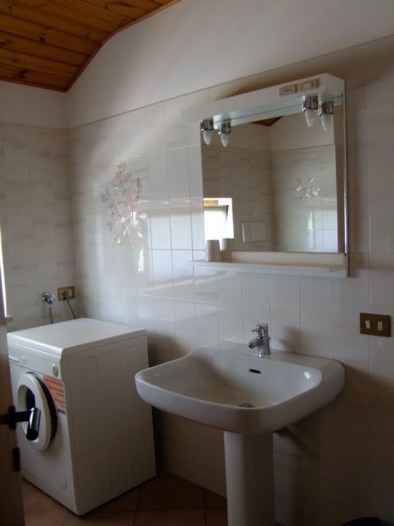Appartement Agritur Fior Di Melo à Nanno Extérieur photo