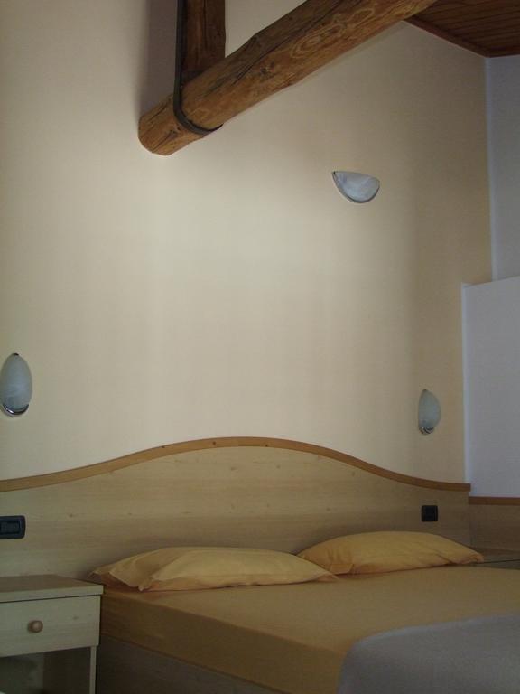 Appartement Agritur Fior Di Melo à Nanno Extérieur photo