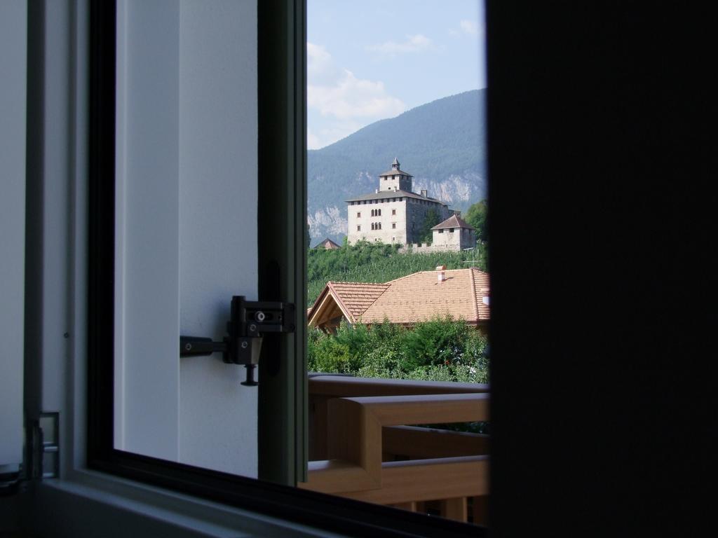 Appartement Agritur Fior Di Melo à Nanno Extérieur photo